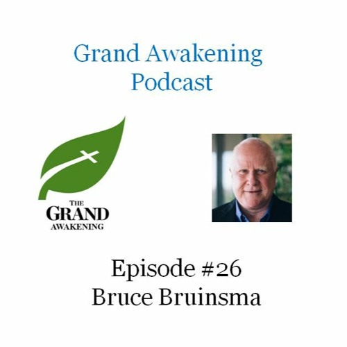 Bruce Bruinsma Challenges Christ-following Seniors in America to Be All In