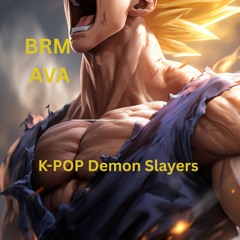 K-Pop Demon Slayers Official Song