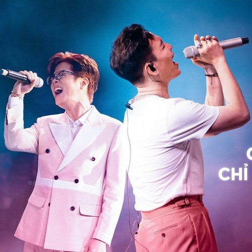 CHỜ ANH NHÉ x CHỈ CÒN LẠI TÌNH YÊU | Hoàng Dũng ft. Bùi Anh Tuấn [at CONCERT 25]