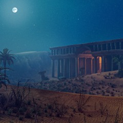 Stone Temple (Desert Ambience) - Eric Michael