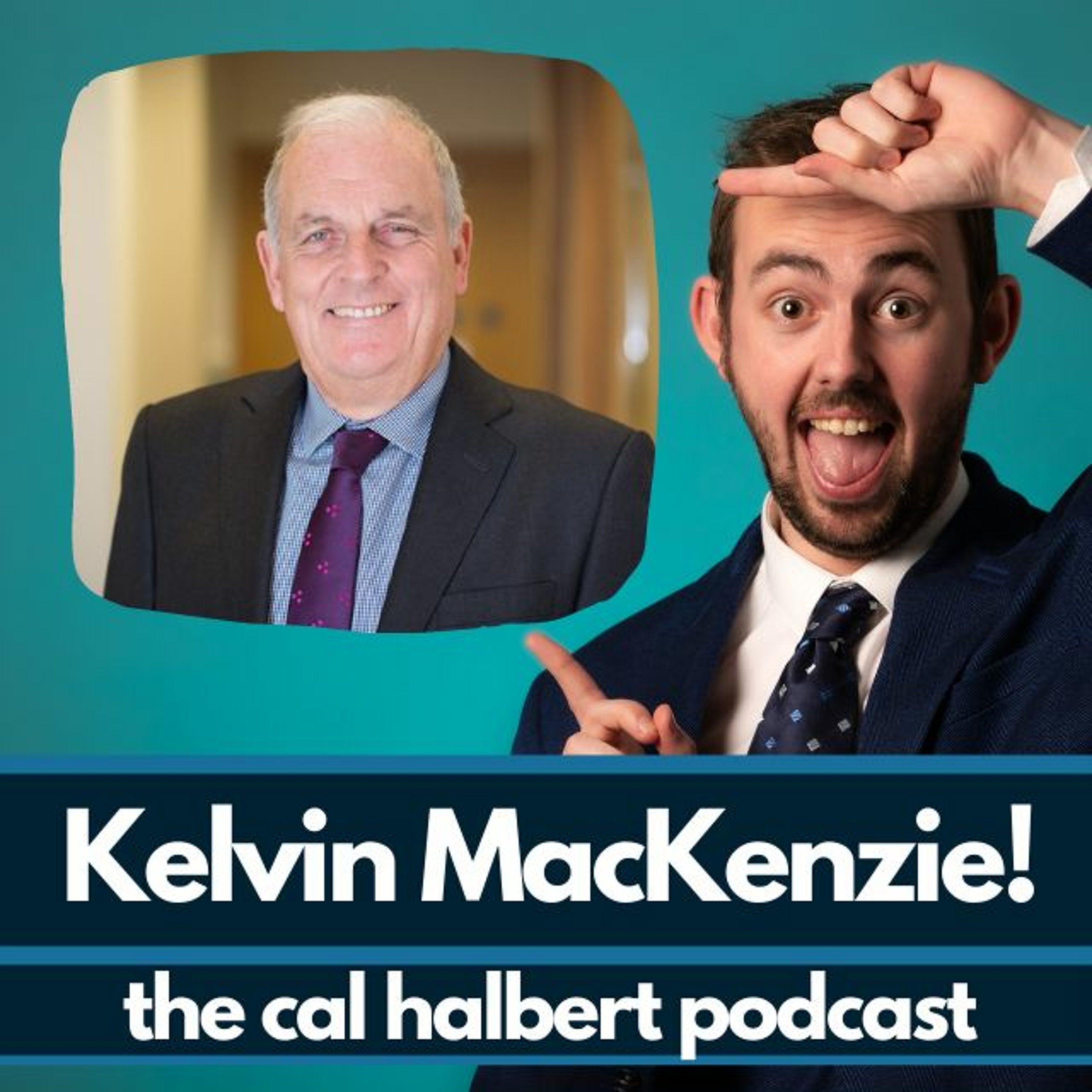 The Cal Halbert Podcast