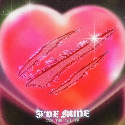 IVE (아이브) -  Baddie(배디) - I'VE MINE ALBUM