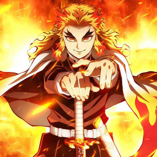 Stream Demon Slayer: Kimetsu no Yaiba OST - Breath Styles ~Dance of the Fire  God~ by Em-Ost