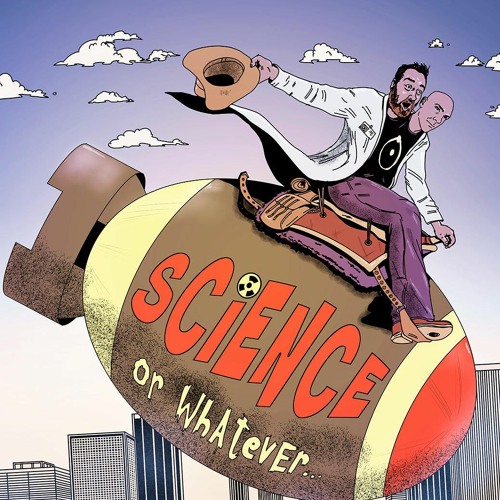 309. Science or Whatever: Isaac Newton in Quarantine