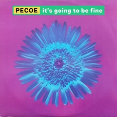 Pecoe - It's Going To Be Fine