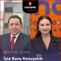 Ayşegül Sezer - Çetin Ünsalan ile İşte Bunu Konuşalım