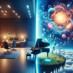 Fusion Masterpiece: Piano & Strings Live Session