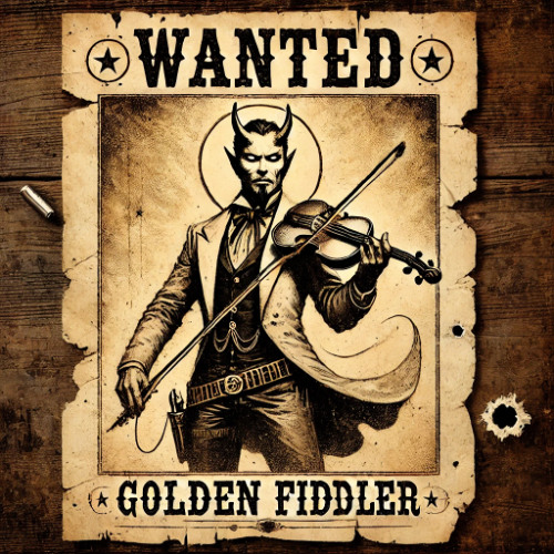 Golden Fiddler (Contains AI Content)