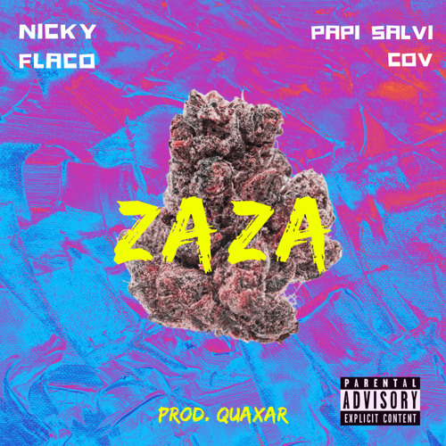 ZAZA ft Papi Salvi Cov