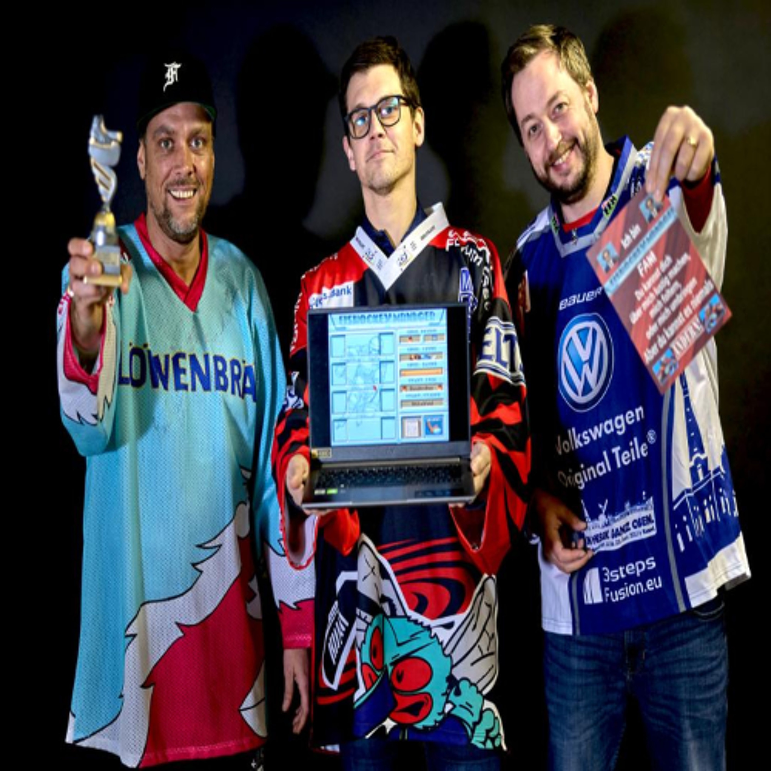Auf ein Bier von Gamespodcast.de