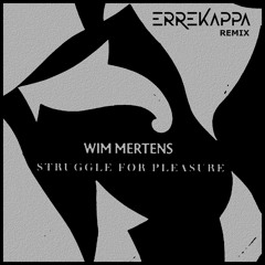 Wim Mertens - Struggle For Pleasure (ErreKappa Remix)