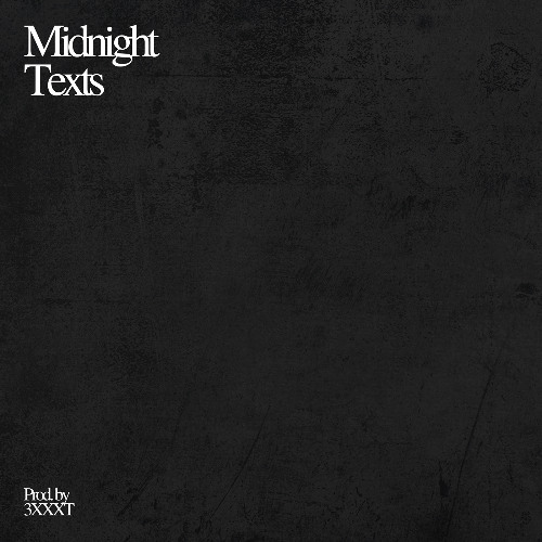 Midnight Texts - Alternative R&B Type Beat