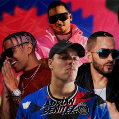 Ozuna, Yandel, Rauw Alejandro - No quiere enamorarse x Dembow 2020 (Adrian Benitez Mashup)