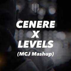 CENERE X LEVELS (Lazza, Avicii) [MCJ Mashup]