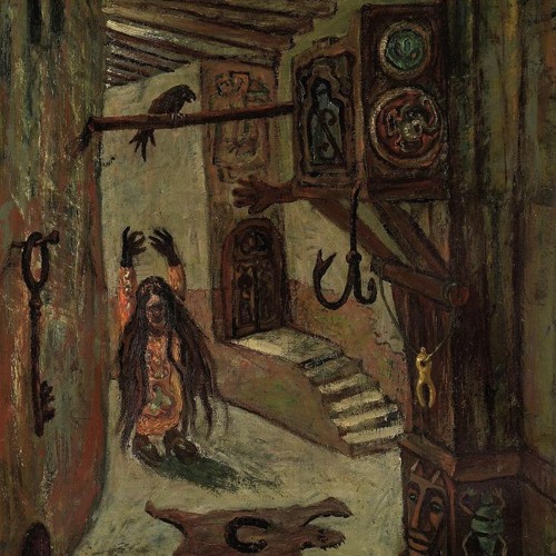 الظلام الاخير | مزج