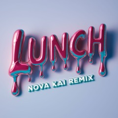 Billie Eilish - Lunch (NOVA KAI Slap House Remix)