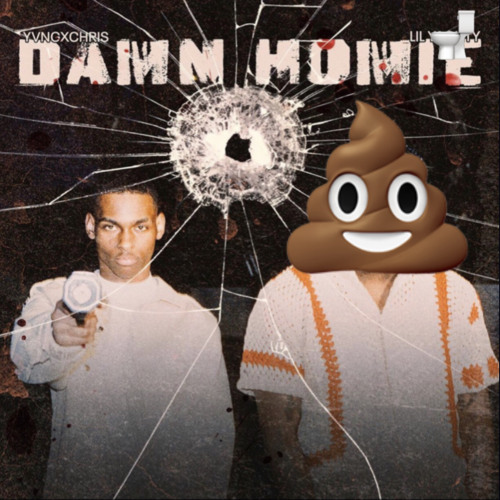 YvngxChris “damn homie” live, without sorry ass lil yachty