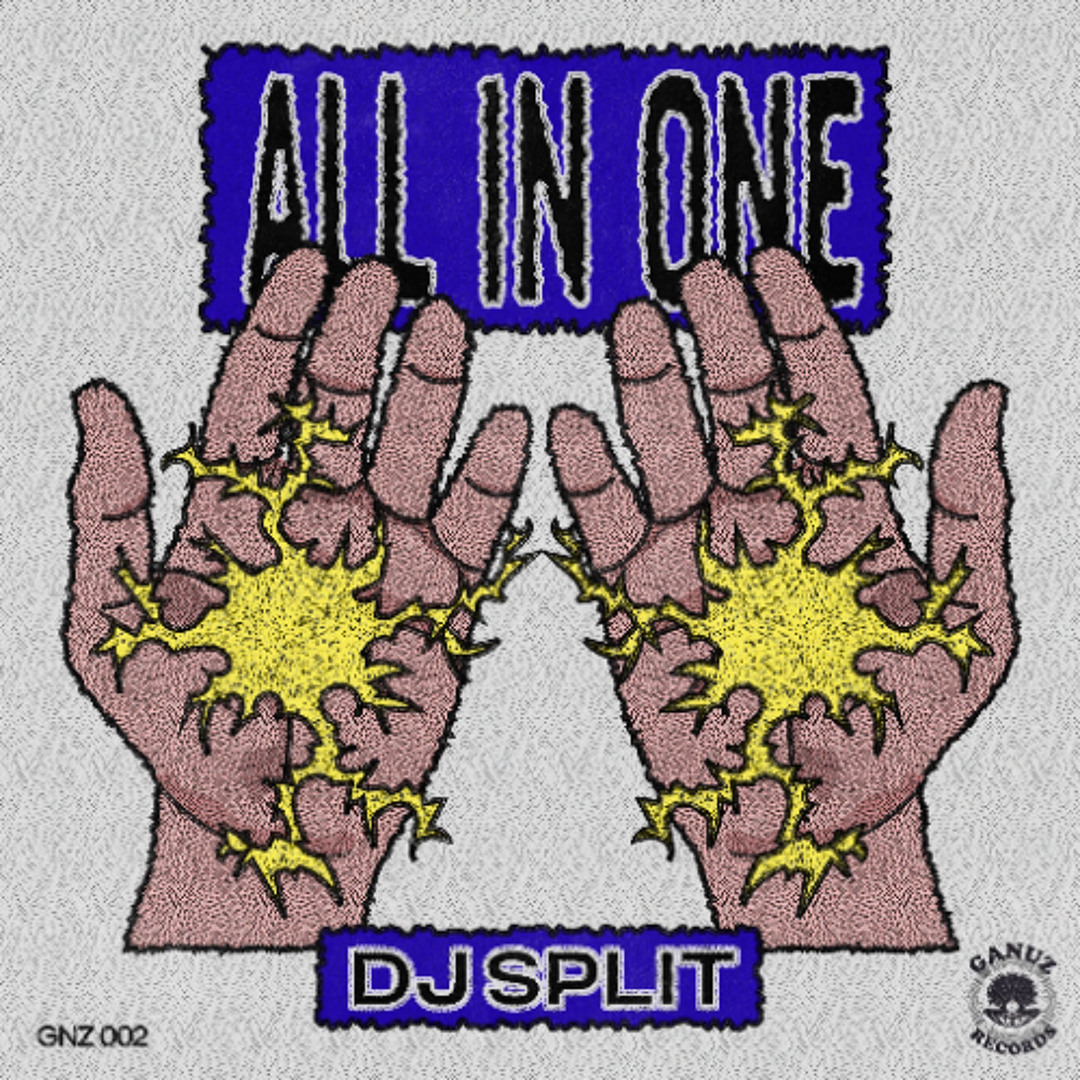 Stream DJ Split - NUZ [GNZ002] by Ganuz Records | Listen online