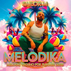 MELODIKA - Melodic Techno for Summer 2025
