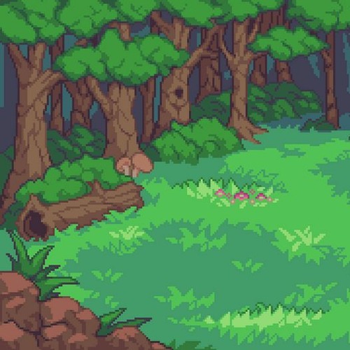 Chiptune Song: "Nyr'Adventure"