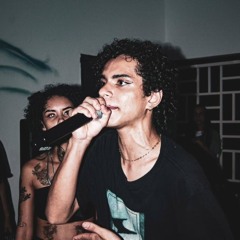 ARQUÉTIPO DA SARALHO (grime freestyle)