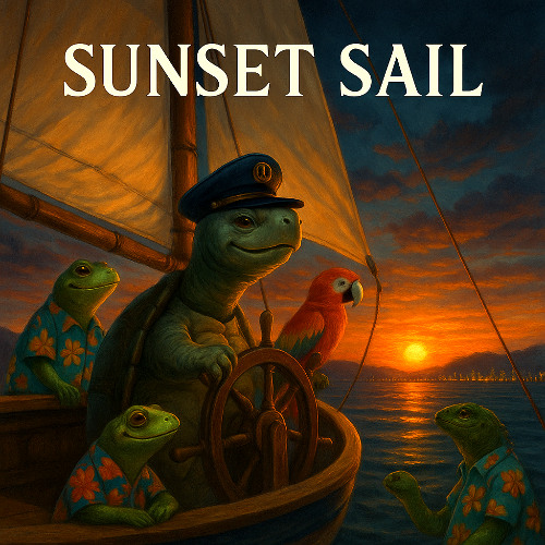 Sunset Sail