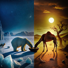 NO BROCCOLI FOR NOBODY Eskimos vs. Bedouins