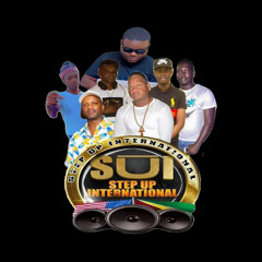STEP UP INTL. MIXTAPE FI DI ROAD. BY CALVINHYPE