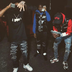 Damn Tata x Kyle Richh - Penthouse Shordy [remix]