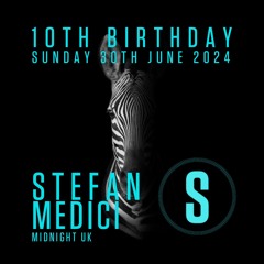 Stefan Medici Saturo 10th Birthday Closing set