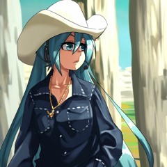 Dixon (Miku) Dallas - Like Whiskey (Cover)