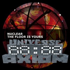 NuClear - The Floor Is Yours (Original Mix) [UA096]