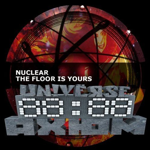 NuClear - The Floor Is Yours (Original Mix) [UA096]