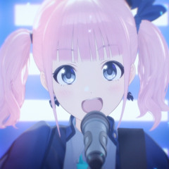 【ガールズバンドクライ】ダイヤモンドダスト x Allan Berndtz & U-G  - ETERNAL FLAME x Enoshima (July1st Trance Mashup)