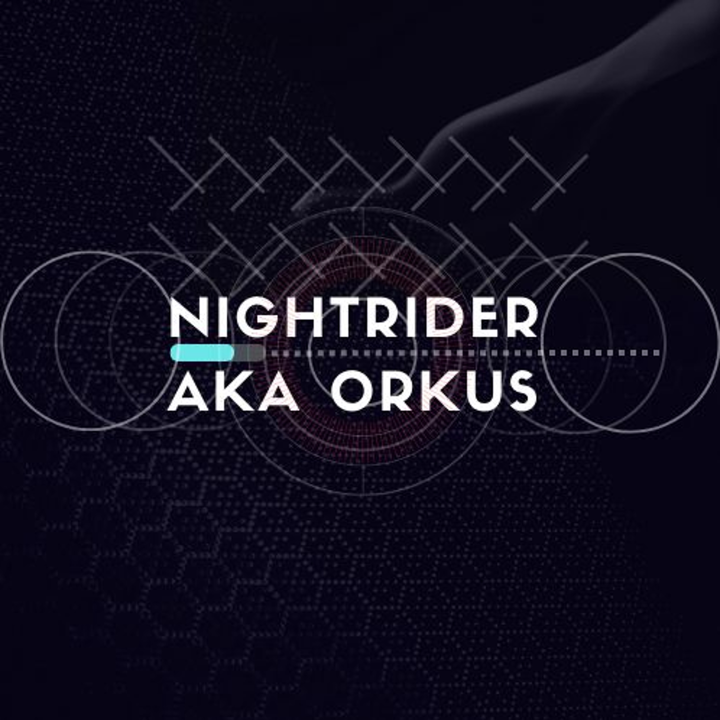 Nightrider Aka Orkus -Perpetuum February 2023 episode artwork