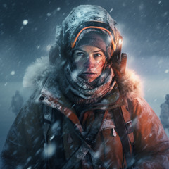 The bite of the cold