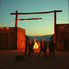 Zvedlá závora - small village folklore punk metal