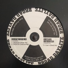 Rogeraudio - Creator