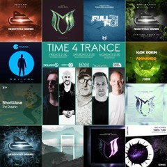 Time4Trance 277 - Part 1 (Mixed by Kenny O) [Progressive & Uplifting Trance]