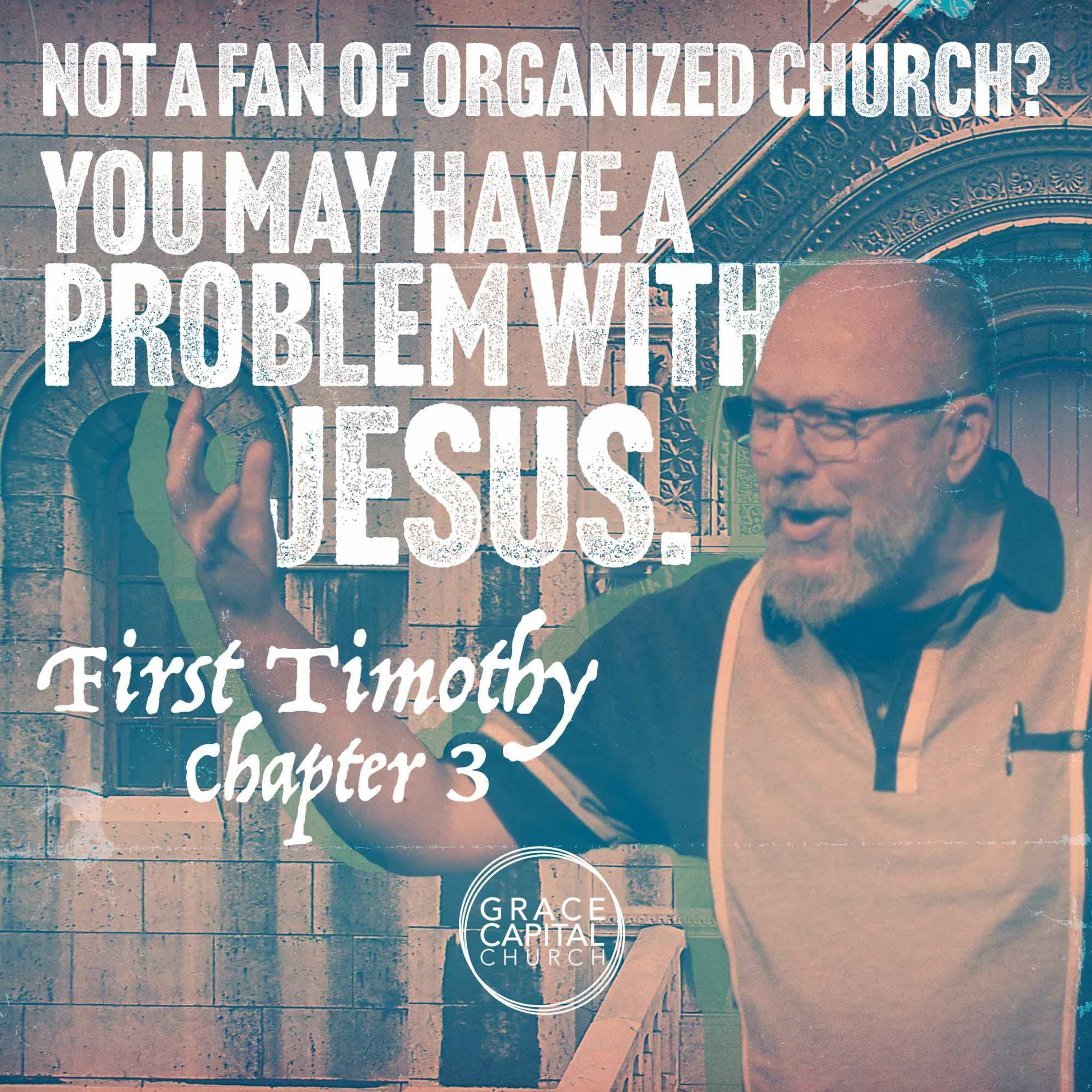 Grace Capital Church Podcast