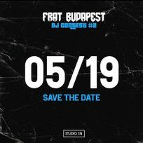 FRAT DJ CONTEST 2 - Deepwave