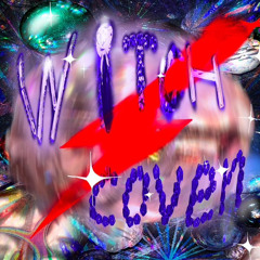 LIVE Simulacrum at Pink Party x Ciocia Czesia – Witch Coven @ Underdogs' Prague