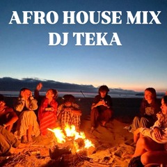 Afro House mix #1