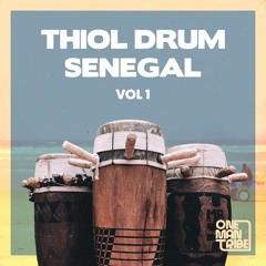 Thiol Drum Senegal Vol 1