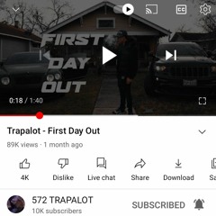 572 Trapalot - First Day Out Prod. IHateYouHawtBoy