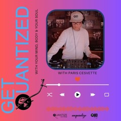 Get Quantized January 2025 w/ MicFreak