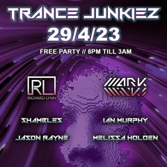 Trance Junkiez 29/04/23