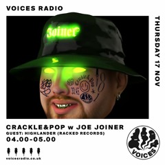 Crackle&PopShow_171122 - Voices Radio