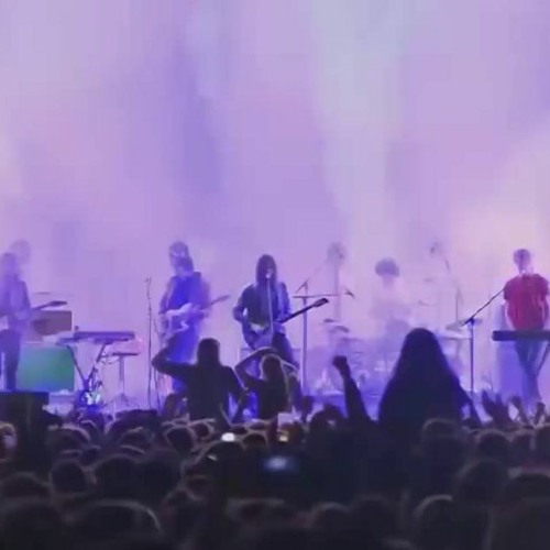 Tame Impala - Why Won't They Talk To Me (Live At Melt Festival 2016)