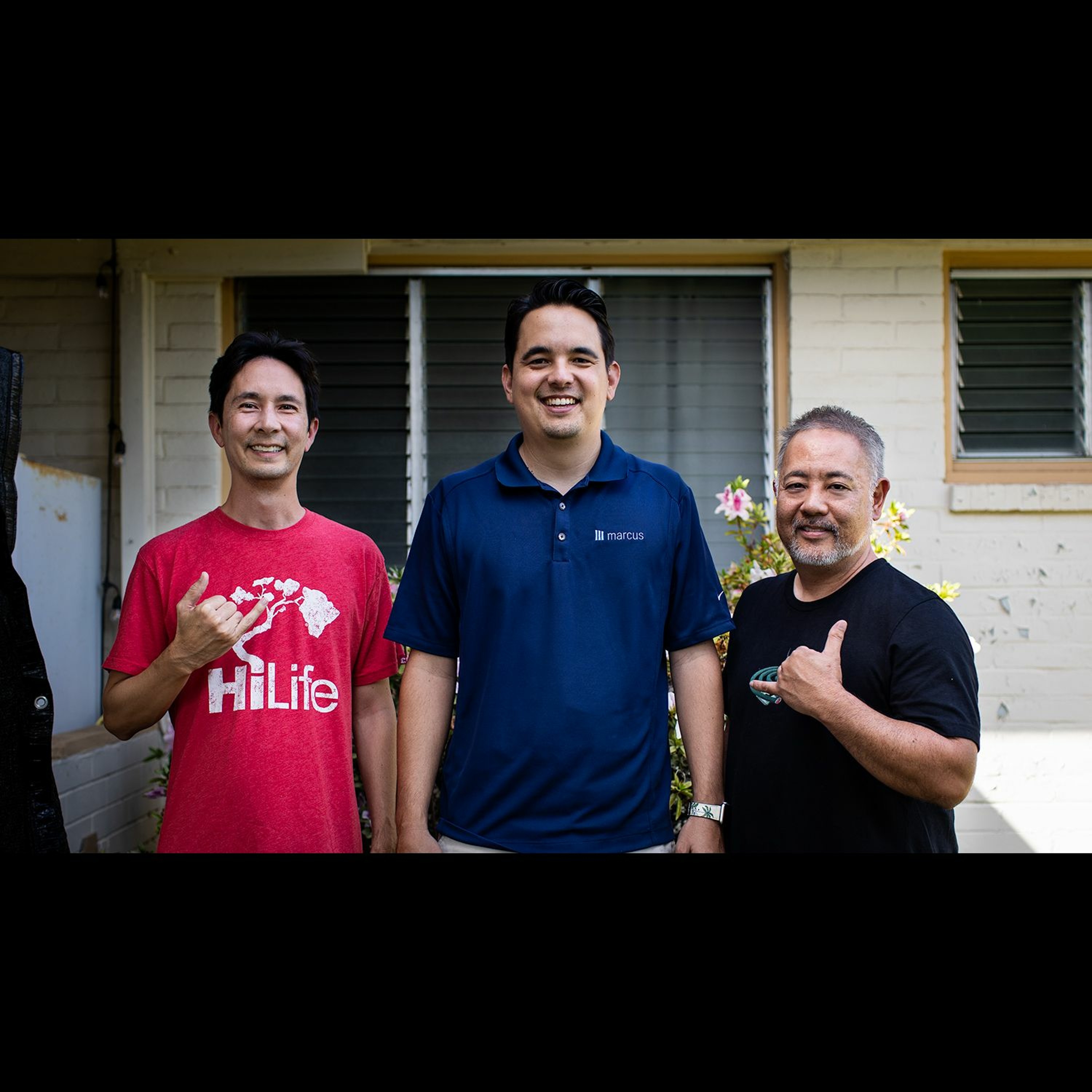 Hisessions Hawaii Podcast